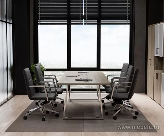 столы Проджект Люкс Вяз