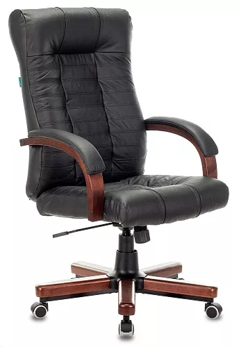 фото кресло KB-10 Walnut №5