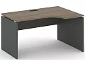 Стол рабочий эргономичный (Правый)