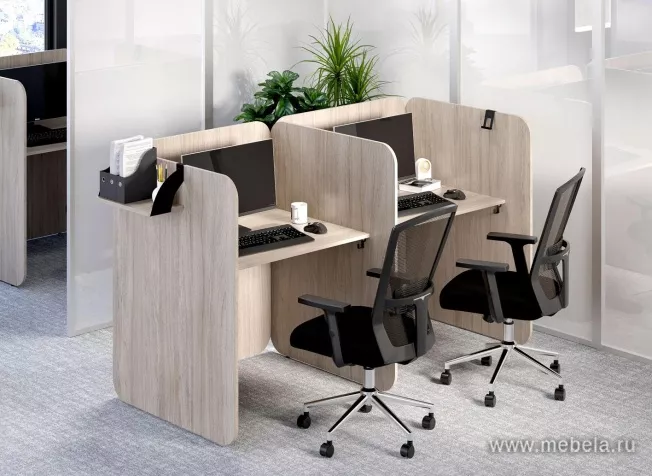 Мебель для Колл-центра Бэлл