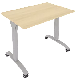 Стол складной мобильный