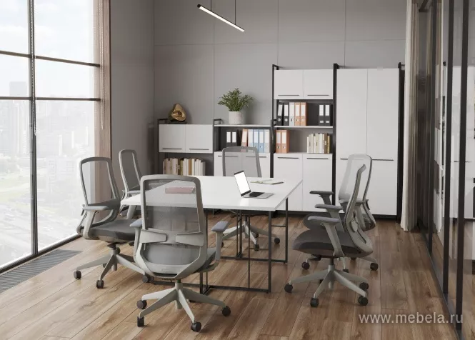 мебель Рифт Белый