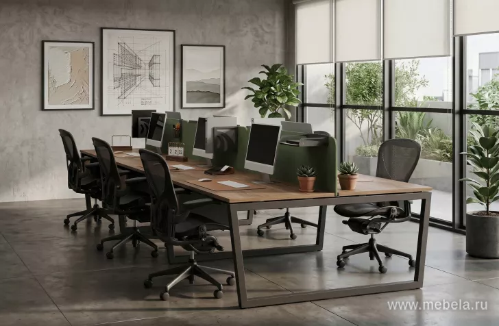 мебель Дрим Дуб T2