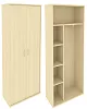 Гардероб комбинированный (выдвижная вешалка)