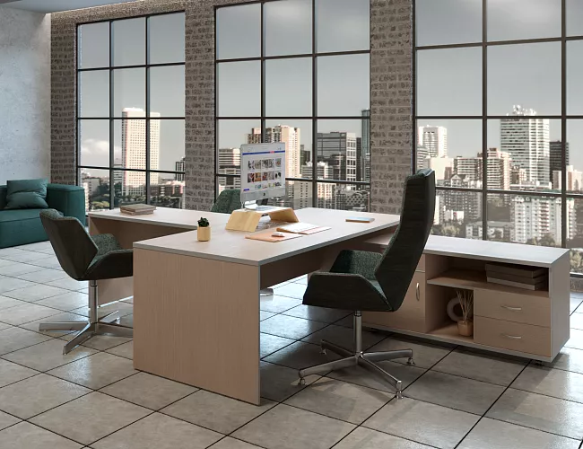 фото кабинет Свифт Шамони №3