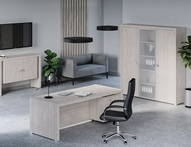 фото кабинет Солид №2