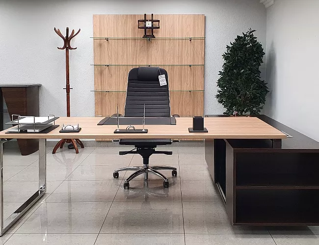 фото кабинет Рио Директ Хром №4