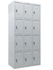 Шкаф ПРАКТИК LS-34