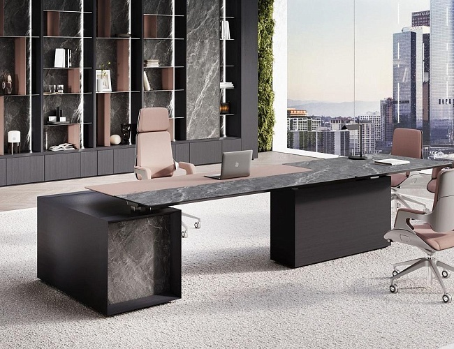 фото кабинет Стоун