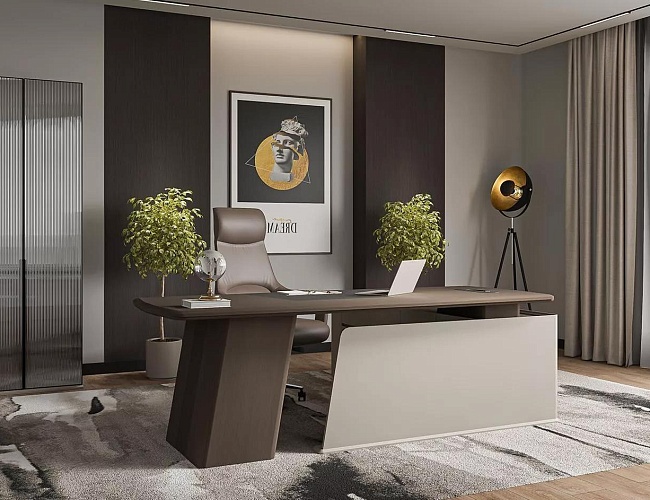 фото кабинет Астон