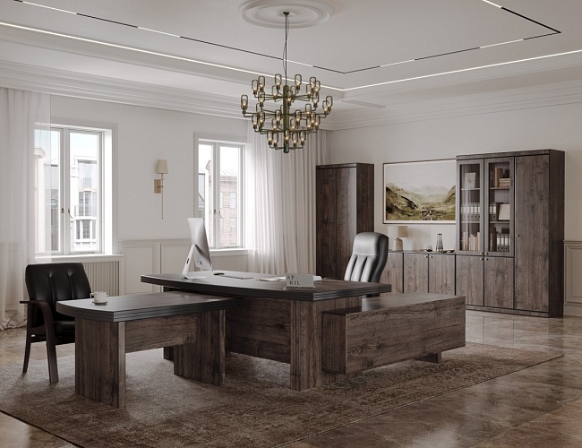 фото кабинет Кэпитал Дуб №2
