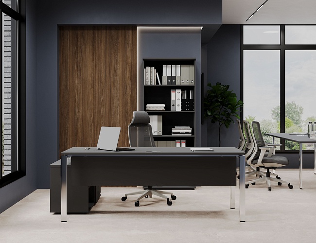 фото кабинет Проджект Люкс №2