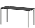 Стол письменный Smart на П-образном металлокаркасе