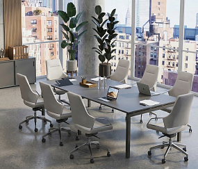 столы Смарт Графит