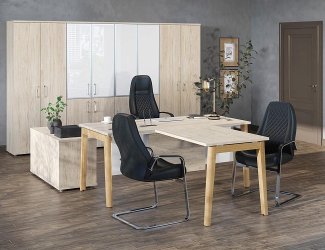 фото кабинет Оникс Вуд