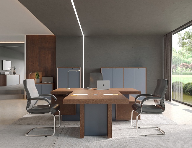 фото кабинет Концепт №3