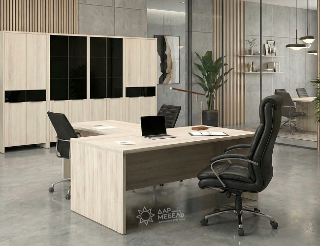 фото кабинет Акцент Кронберг №2