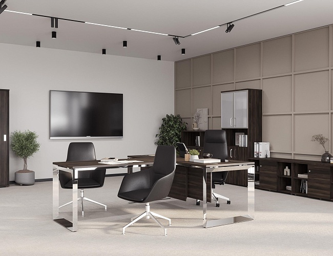 фото кабинет Оникс Люкс Мали №2