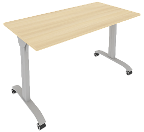 Стол складной мобильный