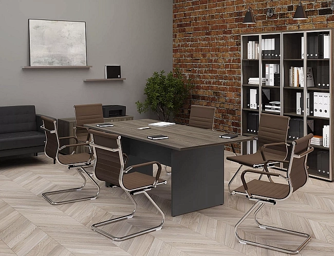 фото кабинет Проджект Вяз Т №5