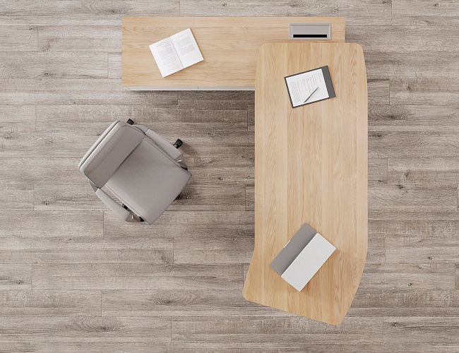 фото Кабинет руководителя Орис №4