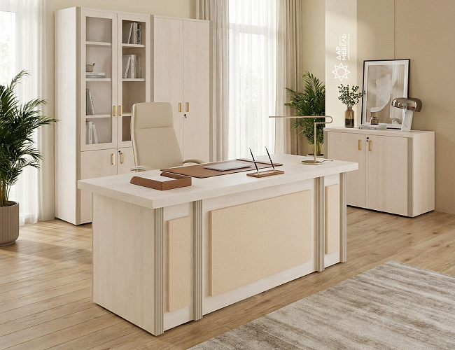 фото кабинет Монза Дуб №4