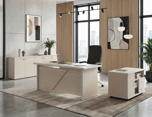 фото кабинет Зум Дуб №2