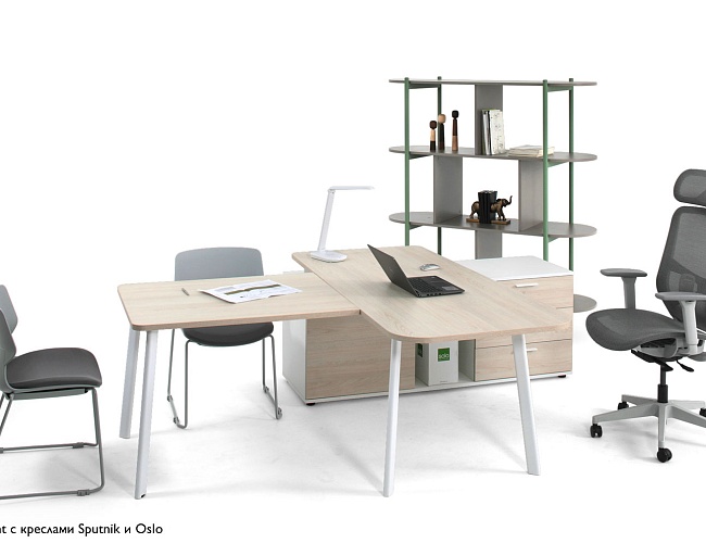 фото кабинет Флекс Лайт №4