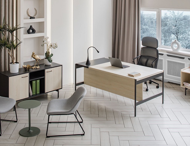 фото кабинет директора Ринг №3