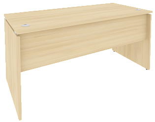 Стол офисный рабочий прямой