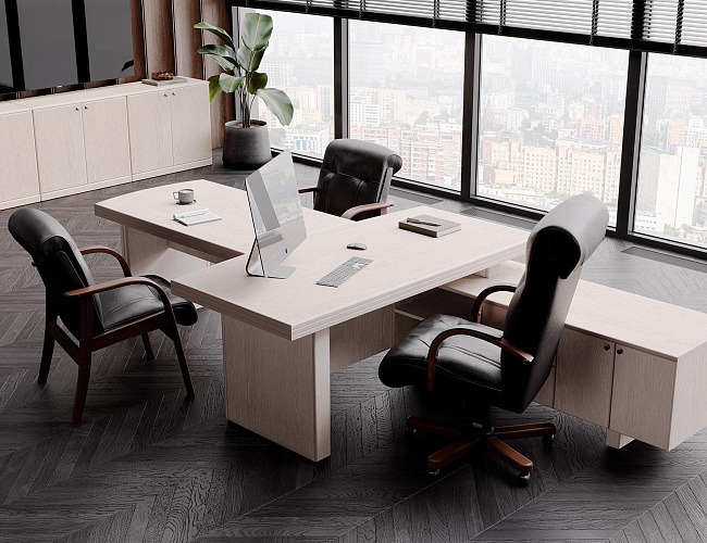 фото кабинет Кэпитал №3