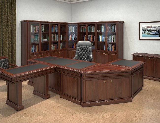 фото кабинет Вашингтон №2