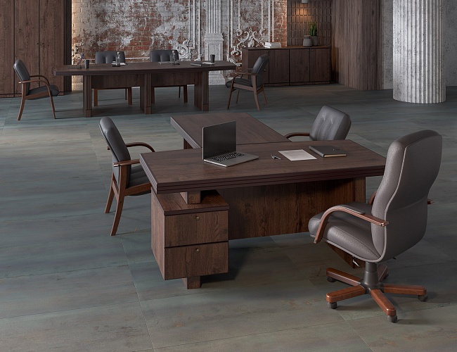 фото кабинет Кэпитал Дуб №4