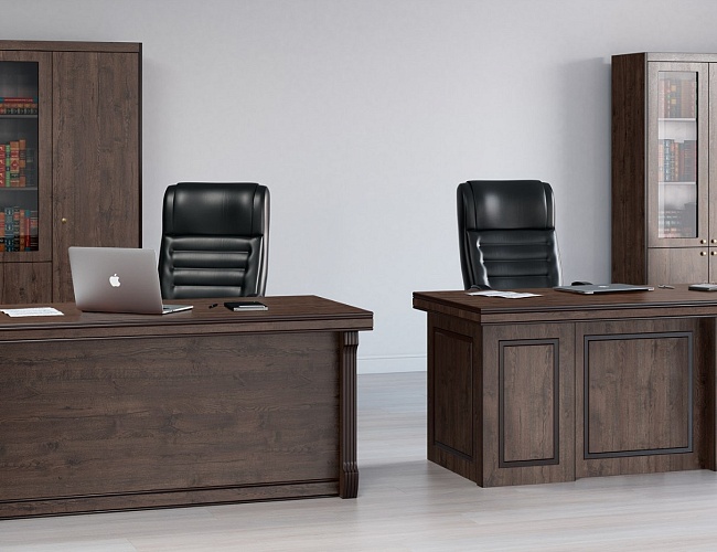 фото кабинет Берн Дуб №3