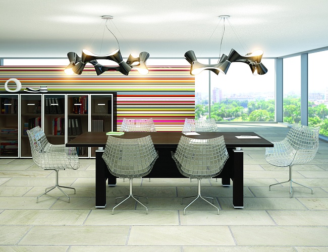 фото кабинет Бонд №5