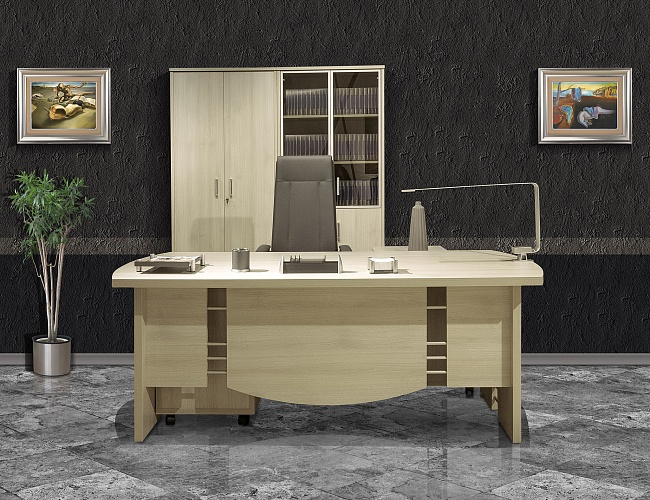 фото кабинет Борн Шамони №5