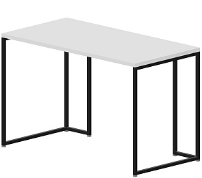 Стол рабочий на металлокаркасе