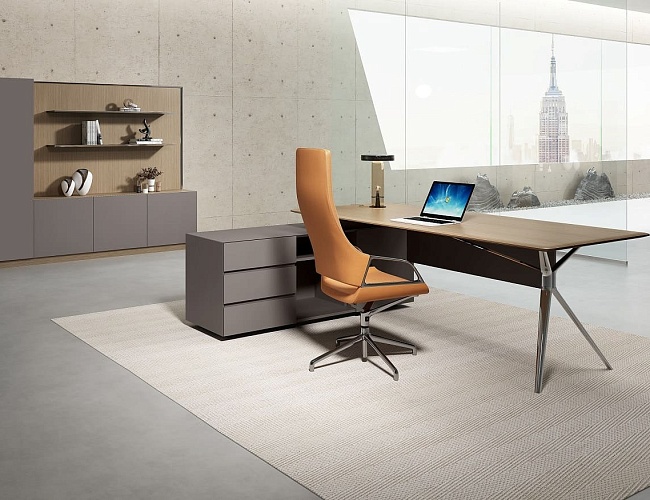 фото кабинет Арес Люкс №3