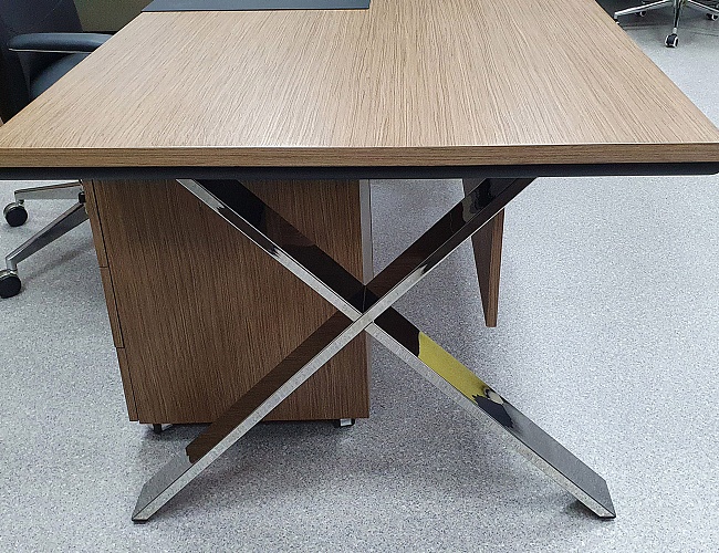 фото кабинет Квинс Металл №5