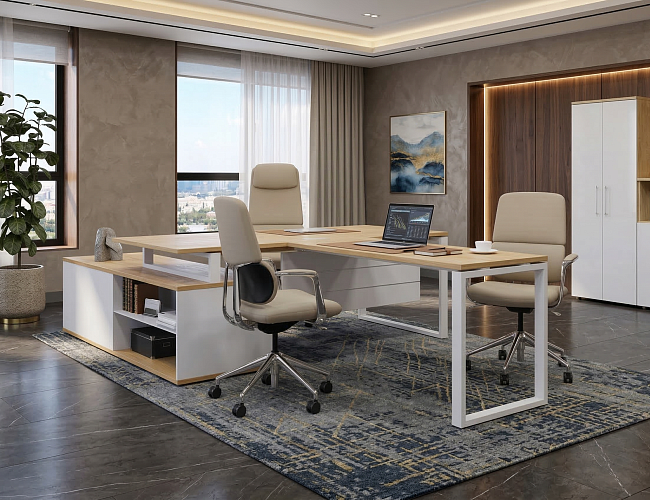 фото кабинет Шифт Тиквуд №2