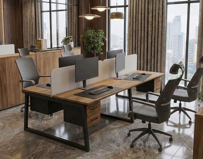 фото мебель Дрим Дуб T1					