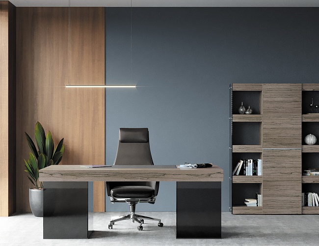 фото кабинет Глазго