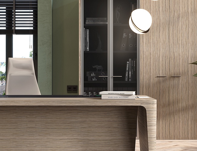 фото кабинет Премиум №5