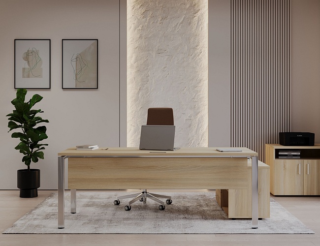 фото кабинет Проджект Люкс А №2