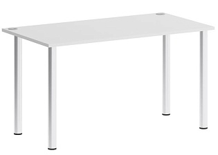 Стол компьютерный на металлокаркасе