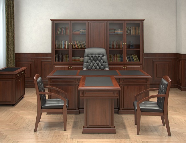 фото кабинет Вашингтон