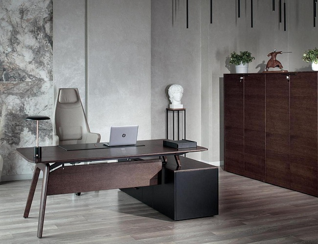 фото кабинет директора Рэйл