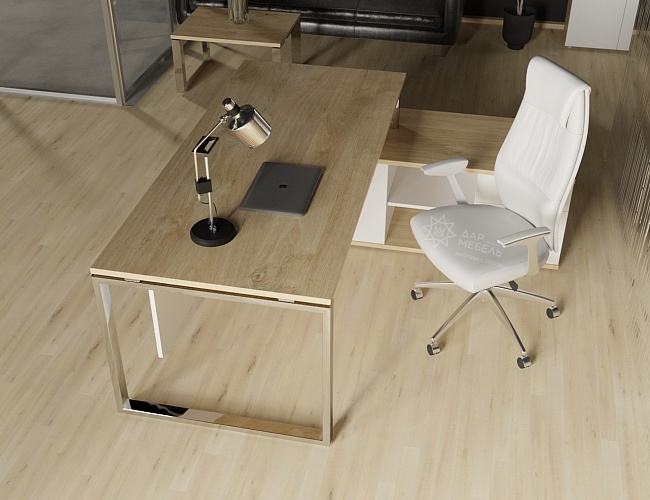 фото кабинет Шифт Хром Тиквуд №4