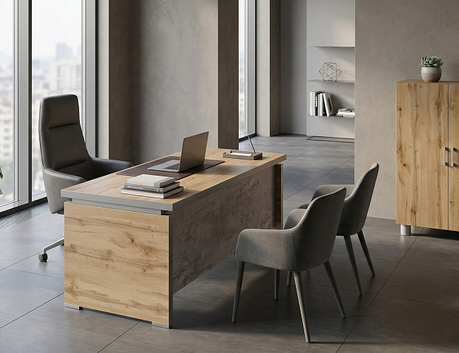 фото кабинет директора Турин №2