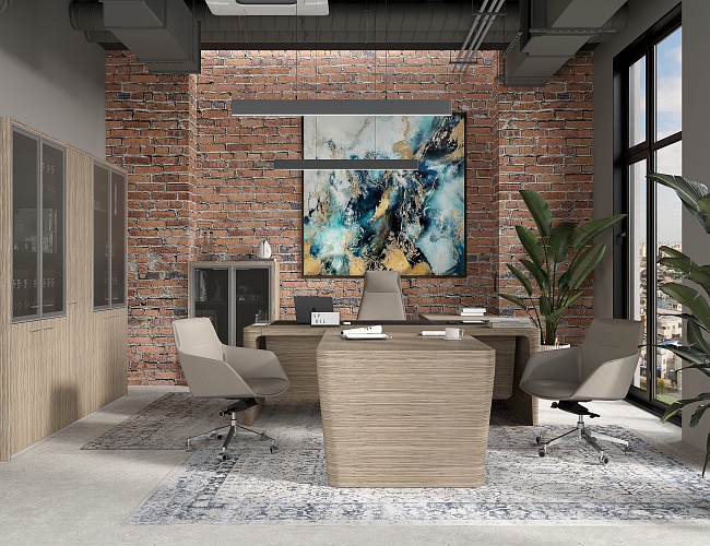 фото кабинет Премиум №3